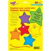 Trend Enterprises Star Smiles Classic Accents® Variety Pack, 36 Per Pack, PK3 T10907